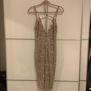 Sequin dress